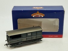 Bachmann Branchline 33-306 20 Ton 'Toad' Brake Van model railway wagon. Model Tr