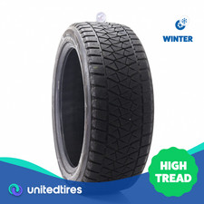 Used 28545r22 Bridgestone Blizzak Dm-v2 110t - 932