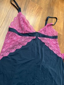 NEW Without Tags La Perla Studio 2 Sleeping Dress And Panties SZ S