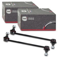 2X A.B.S. Koppelstange Passend FüR Hyundai Ix35 LM EL ELH KIA Sportage SL