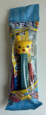 Pez Candy Dispenser Surprised Pikachu Dispenser 340804E