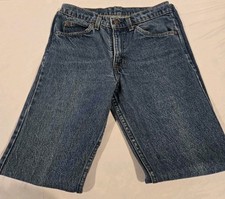 Vintage Levis Jeans Orange Tab Mens Size 30x32