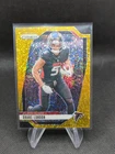 2024 Panini Prizm #12 Drake London Gold Sparkle Packs #22/24 Ssp Falcons! 🔥