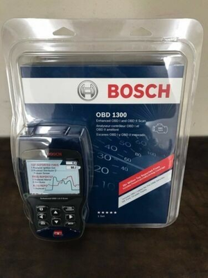 #ad Bosch Automotive Tools OBD1300 Scan Tool with Enhanced OBD II Capability $199.00