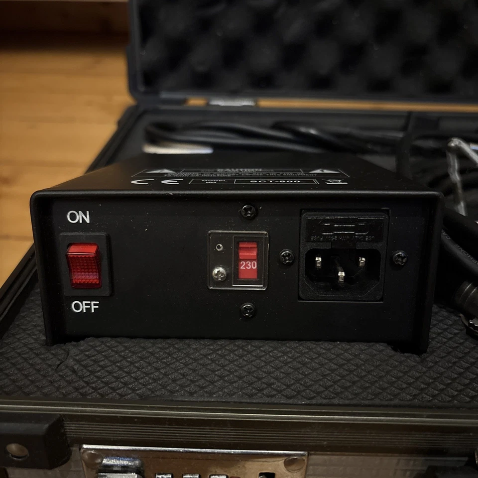 The t.bone SCT800 - Großmembranmikrofon Röhren - Bild 3 von 4