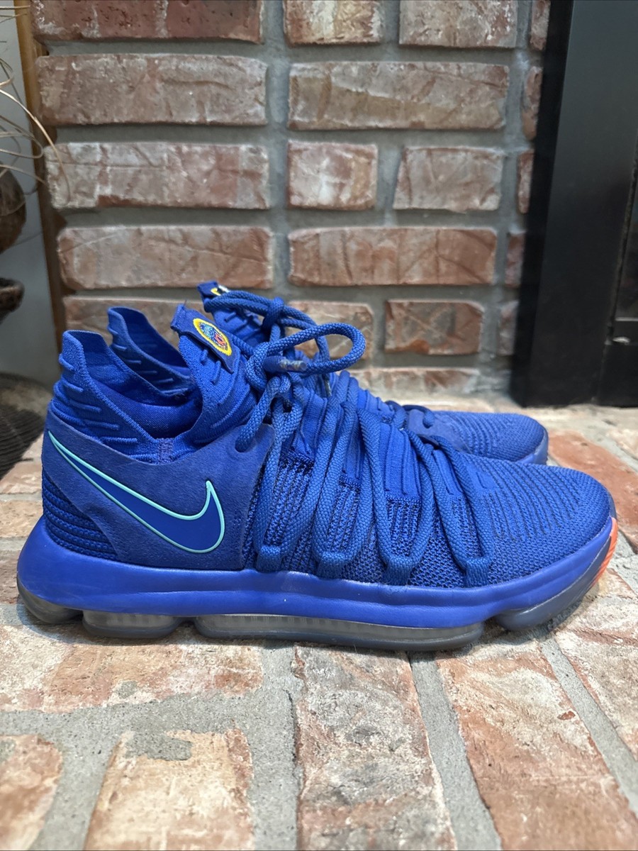 Size Nike KD 10 City Edition for sale online