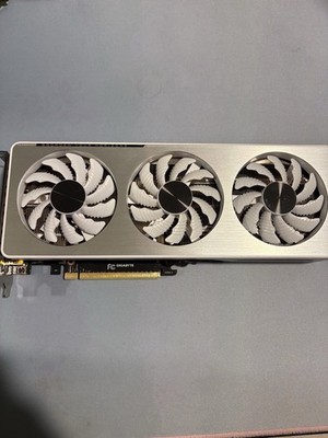 GIGABYTE NVIDIA GeForce RTX 3060 Vision OC 12gb | eBay