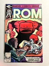 Cover of Rom #14