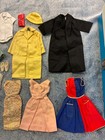 Vintage Double Barbie Doll Case, Outfits & Accessories  — photo 4
