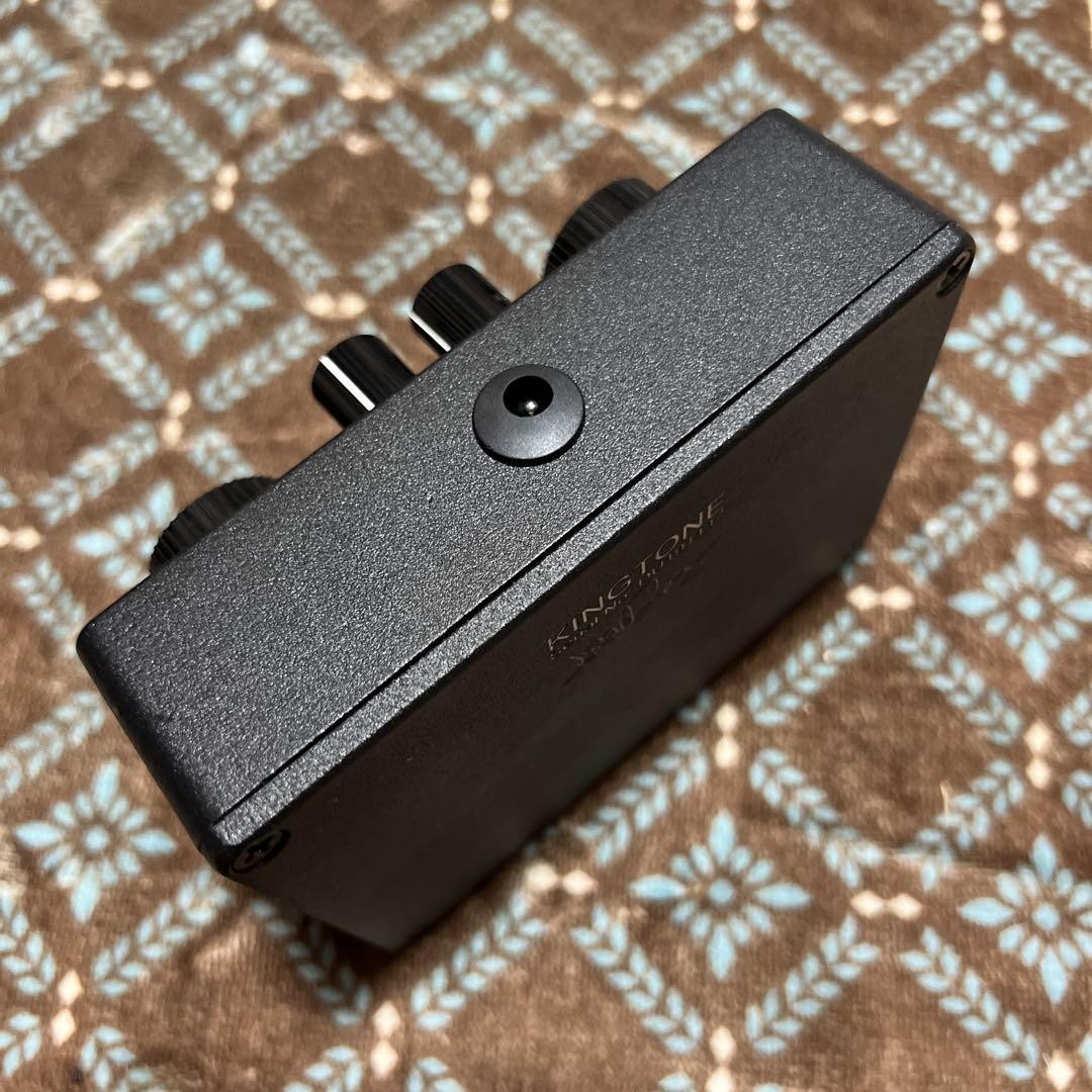 Kingtone Guitar The Duellist V1.0.4 Effect Pedal Used Small