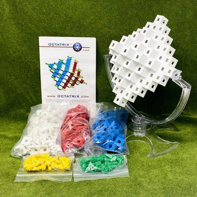 ACP Octatrix 2006 Three Dimensional Chess-Like Game - Unused & Unassembled