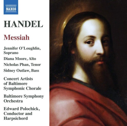 Handel: Messiah by George Frideric Handel [CD] NEUF 747313379873 | eBay