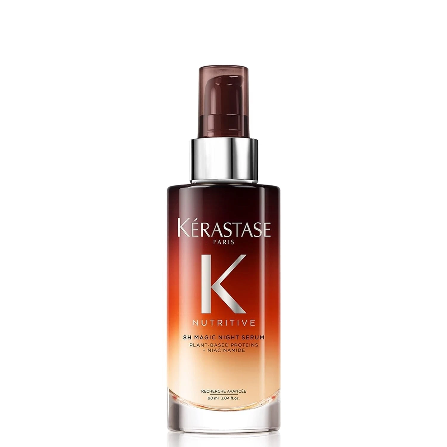Kerastase Nutritive 8H Magic Night Serum - Overnight Treatment for Dry Hair,