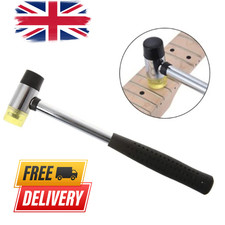 Guitar Rubber Hammer Accessories Electric Guitar Bass Rubber Fret Hammer Wire Re