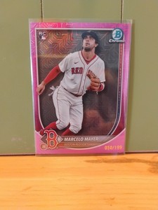 Marcelo Mayer Card | eBay