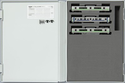 TOMIX N gauge JR 733-3000 Suburban Train Airport Add-on Set 98431