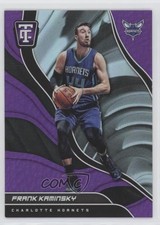 2017-18 Panini Totally Certified Purple Frank Kaminsky #74 fm0