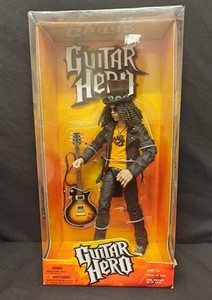 Slash Guitar Hero Figure for sale | eBay
