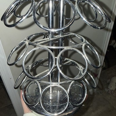 27 Keurig K Cup Holder Coffee Pod Carousel Stand Storage Organizer