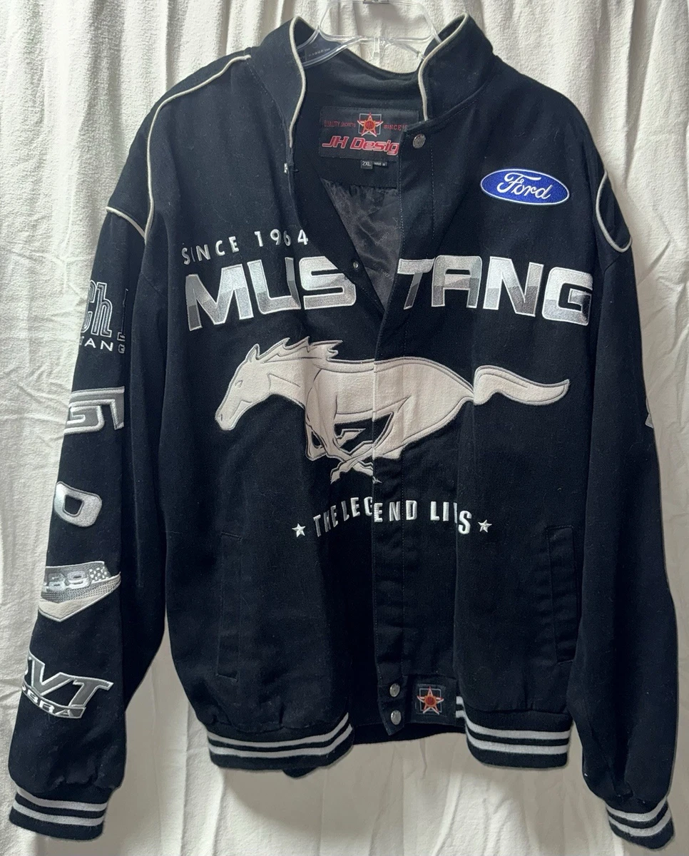 mustang jacket products for sale | eBay