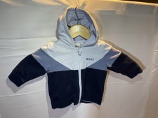 Giacca tuta ragazzo Hugo Boss età 6 mesi