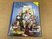 The Data Acquisition Systems Handbook - Hardcover - Vol.28 - Omega Technologies
