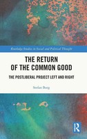 Stefan Borg | The Return Of The Common Good | Buch | Englisch (2025) | Routledge