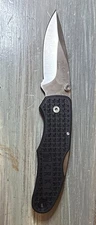 CRKT 6432 Mo'Skeeter Folding Knife  -New in box!