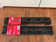 Milwaukee 48-22-8482  20" Vertical E-Track ( 4 Pcs. )