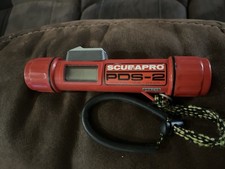 Scubapro PDS-2 Personal Dive Sonar Depth Find...