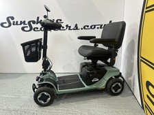 Pride Baja Bandit Portable Electric Mobility Scooter - 8mph, 40ah, Off Road