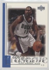 2000-01 Upper Deck Reserve Glenn Robinson #46 3c7