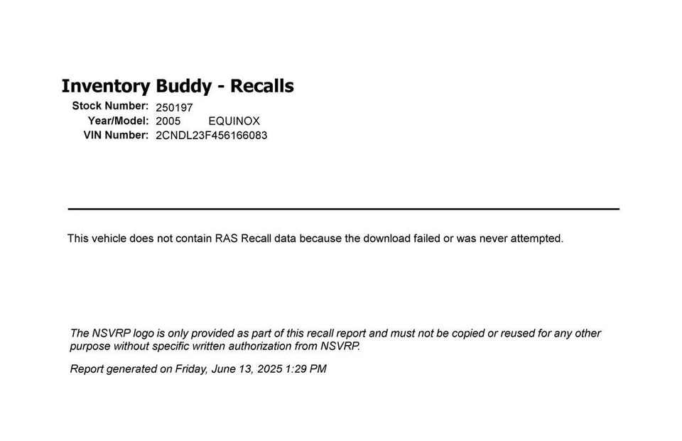 Engine 3.4L VIN F 8th Digit Fits 05-06 EQUINOX 2694702 - Image 4 of 4