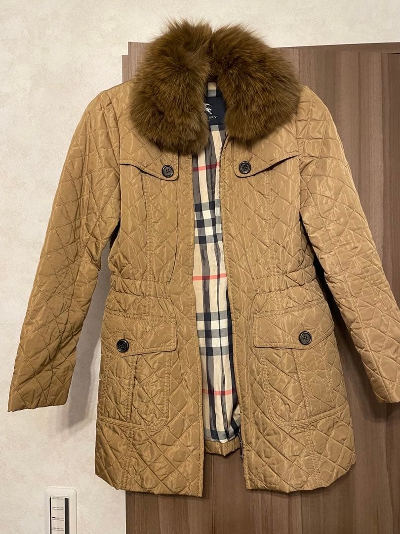 Burberry  Summer Sale  LONDON Coat with Liner Nova Check thumbnail 7