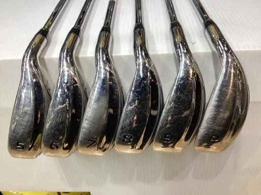 Nike SLINGSHOT OSS 6S Iron Set 5-PW(6Clubs) / Flex S Stiff Shaft : NS PRO 950GH - Image 2 of 4