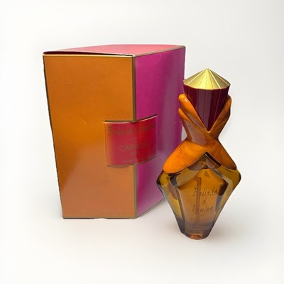 Roberto Capucci Ballade a Venise 50ml EDP Vintage Discontinued with Box 1990s 