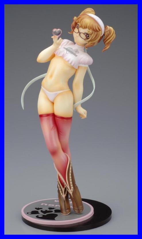 ХЛЫСТ X фигурка НОНОКО 25 см ПОЛДЕНЬ Ямато Япония 16 ЛУЧШАЯ ЦЕНА Сексуальная фигурка В коробке из манги 10090₽