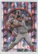 2019 Bowman's Best 1999 Franchise Favorites Atomic Refractor Michael Chavis 0nr3