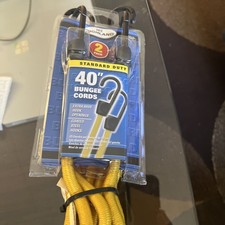 Highland Triple Strength Bungee Cord 933040  40" New