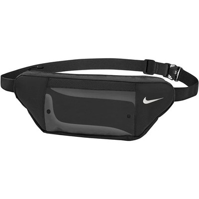 NIKE WAISTPACK CROSSBAG HÜFTTASCHE REISE LAUFEN GELDBEUTEL WEISS SILBER SCHWARZ