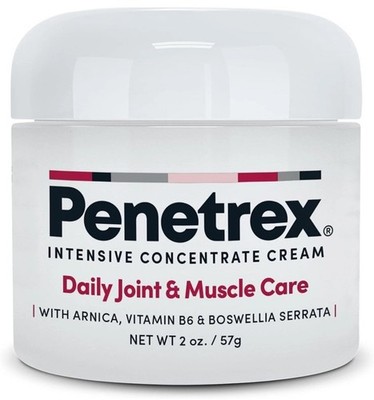 Penetrex Joint & Muscle Therapy for Relief & Recovery, 2 Oz. Cream