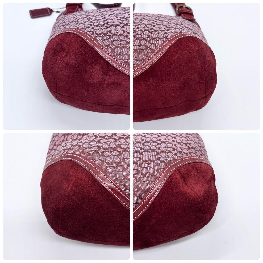 バッグ coach signature hand bag soho flap suede COACH® | Soho Flap Bag