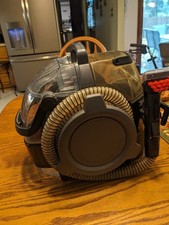 bissell portable spot cleaner