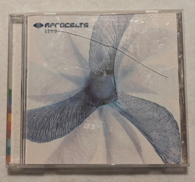 Seed by Afro Celt Sound System (CD, 2003, RealWorld/CEMA)