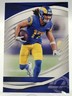 2025 ABSOLUTE PUKA NACUA BLACK BASE FOOTBALL CARD LA RAMS NFL 63 panini