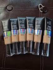 x6 pcs E.L.F. Camo Hydrating CC Cream - Shade - 140 CLEAR - 30g - bnib