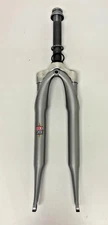 RARE Vintage Rockshox Ruby 700C Road Fork 170mm 1" Threaded Steerer EXCELLENT