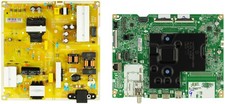 LG 55UR8000AUA.BUSFLJM Complete LED TV Repair Parts Kit