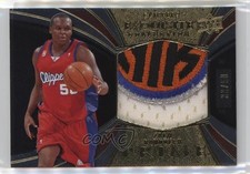 2008-09 Upper Deck Exquisite Collection Prime 20/50 Zach Randolph #PRM-ZR 0fo5