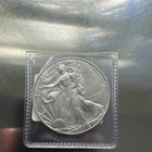 U.S. Mint American Eagle 2015 Silver 1 oz 0.999 Fineness Coin